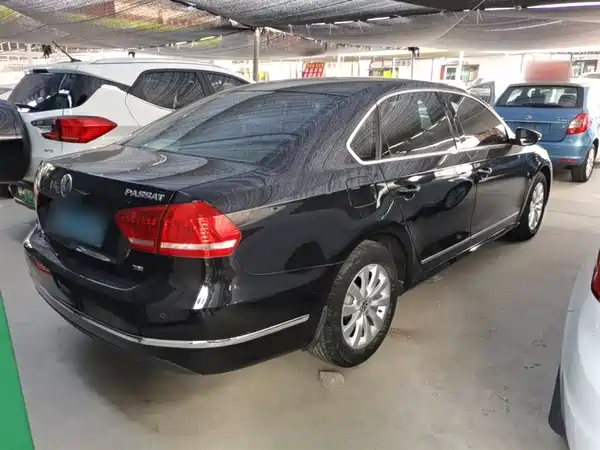 Volkswagen Passat 2014