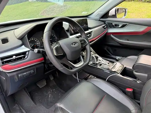 Chery Tiggo 7 2022