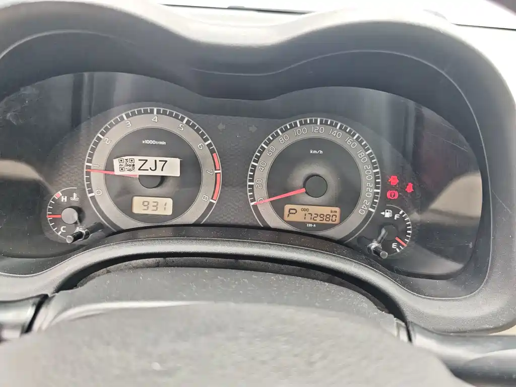 Toyota Corolla 2011