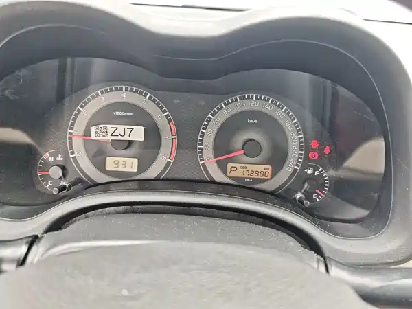 Toyota Corolla 2011