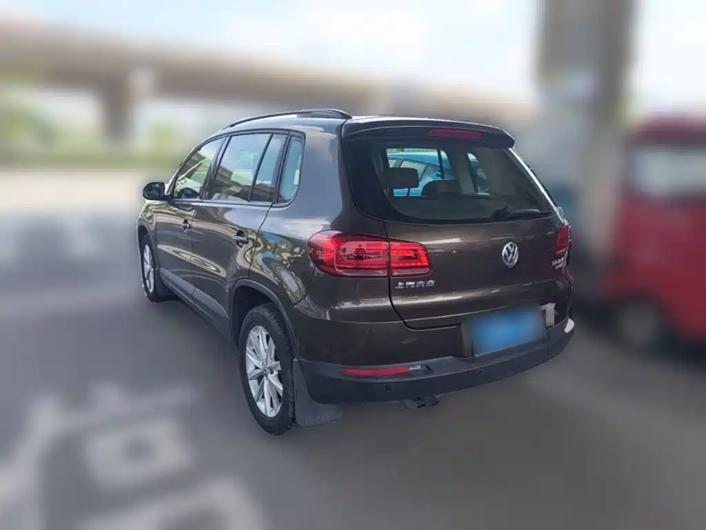 Volkswagen Tiguan 2017 — фото 7