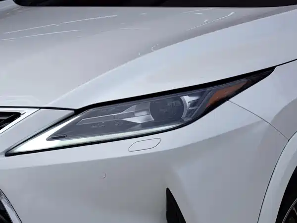 Lexus RX 2020