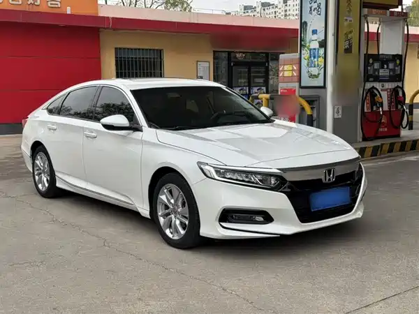 Honda Accord 2018
