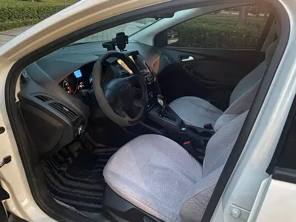 Ford Focus 2013
