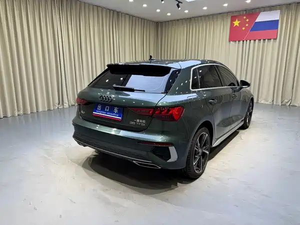 Audi A3 2023