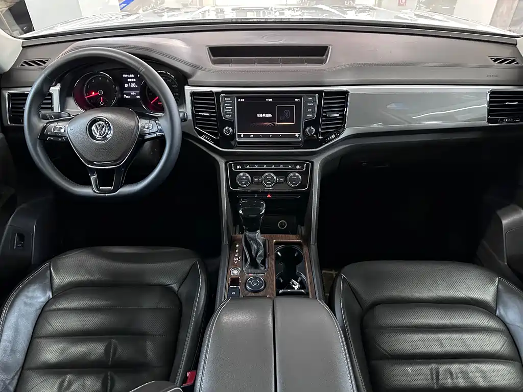 Volkswagen Teramont 2018 — фото 4