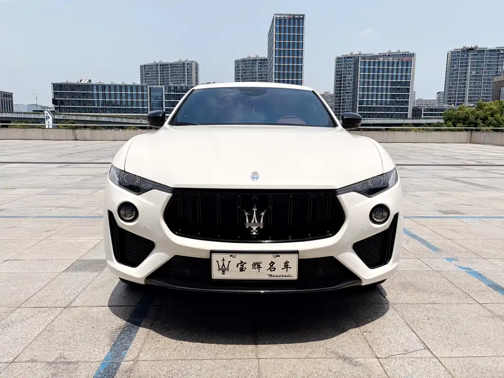 Maserati Levante 2021 — фото 9