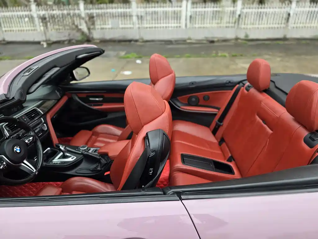 BMW M4 2017 — фото 13