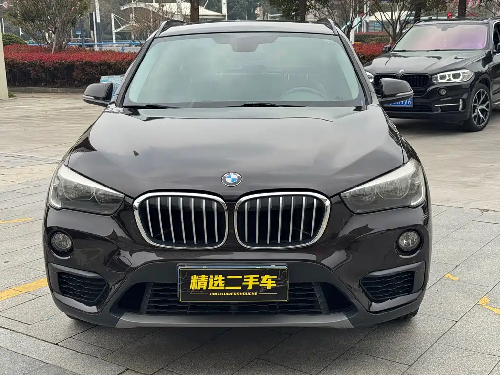 BMW X1 2016 — фото 2