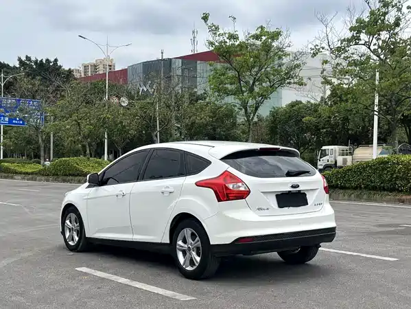 Ford Focus 2012