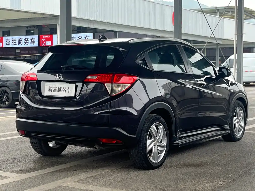 Honda Vezel 2021 — фото 15