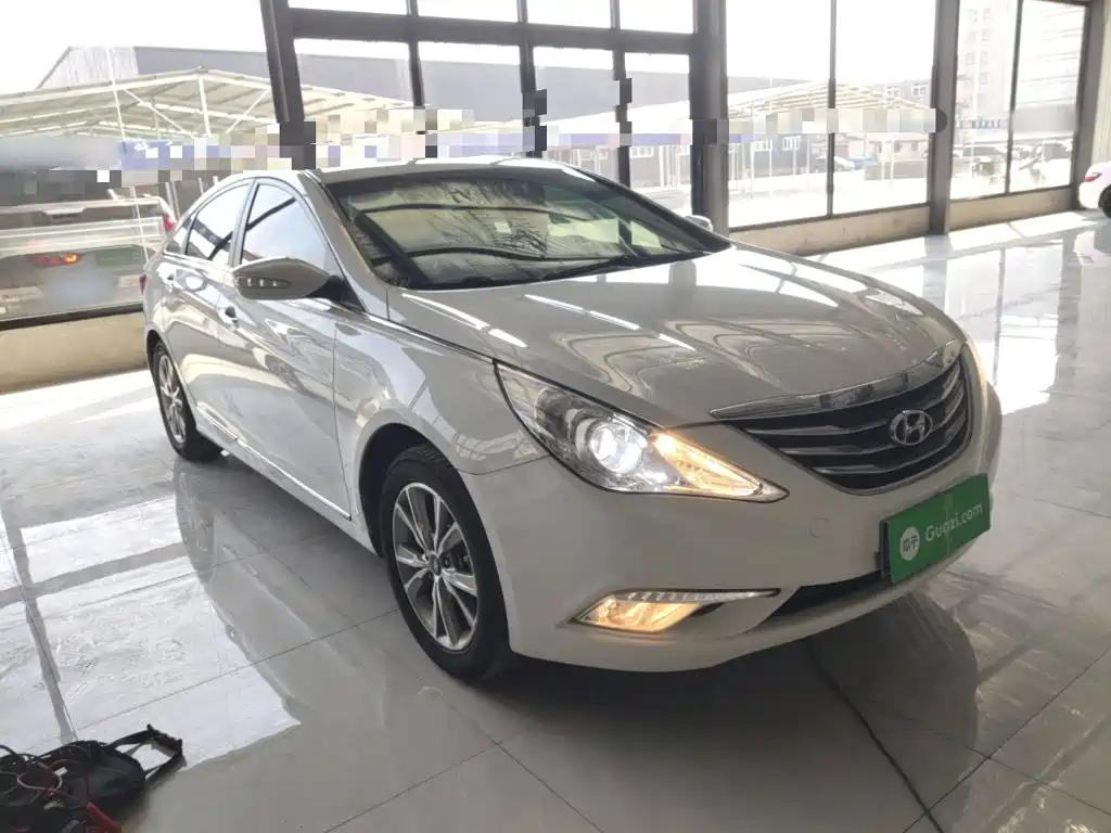 Hyundai Sonata 2015 — фото 22
