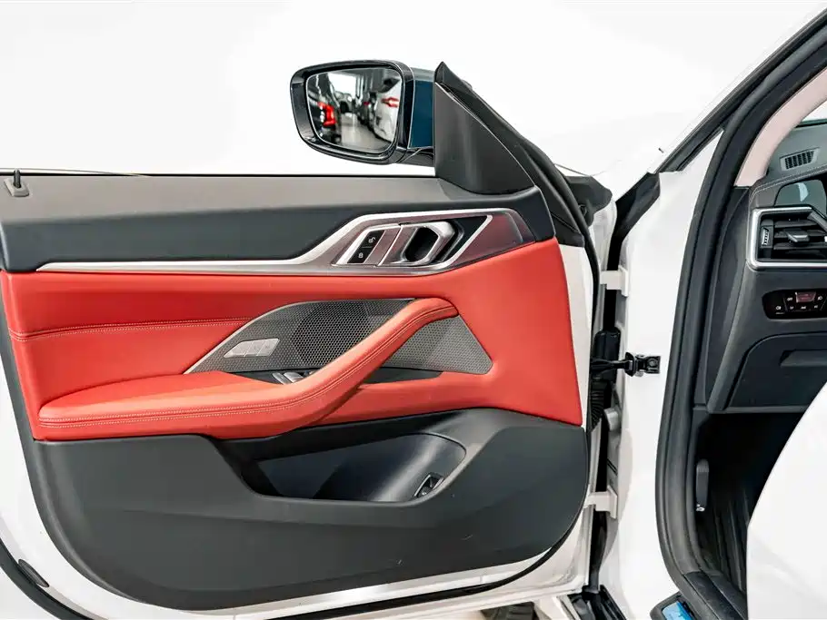 BMW 4 Series 2022 — фото 17