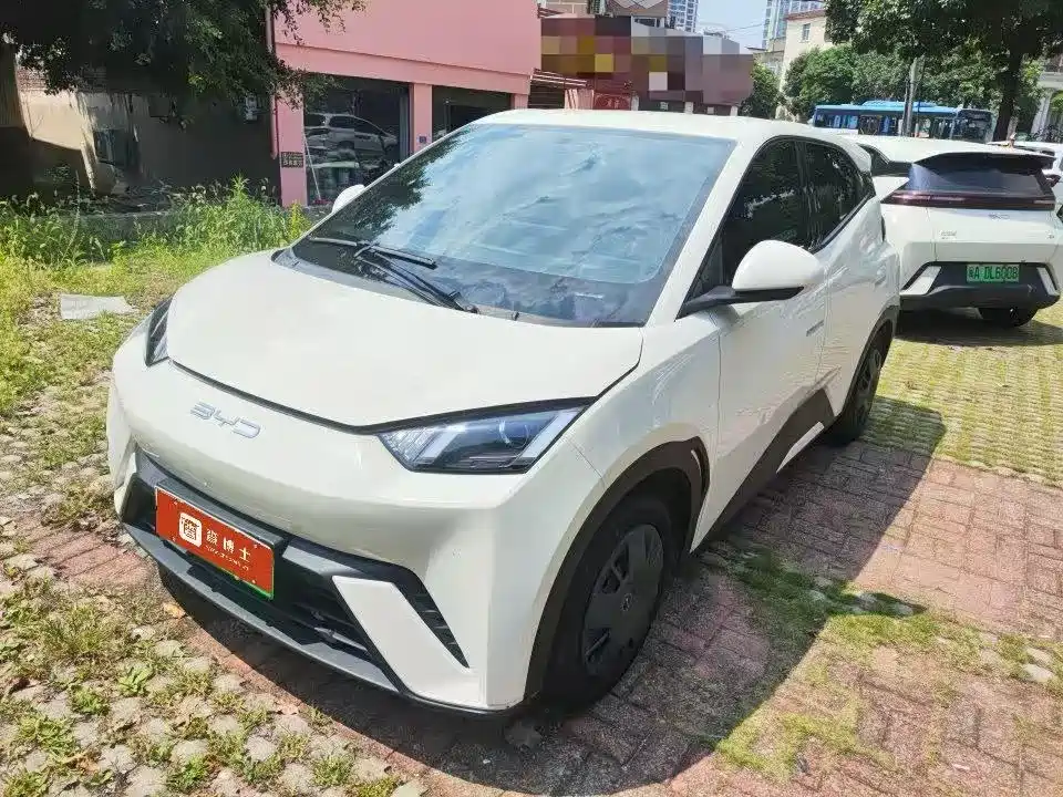 BYD Seagull 2023 — фото 1