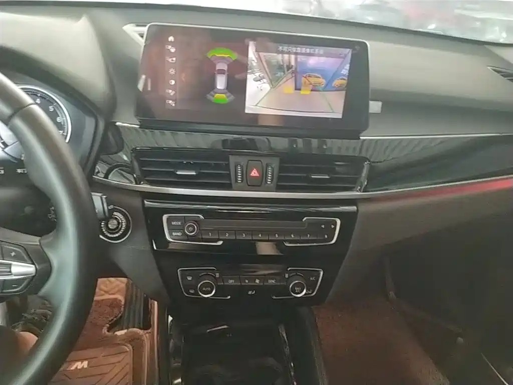 BMW X1 2020 — фото 13