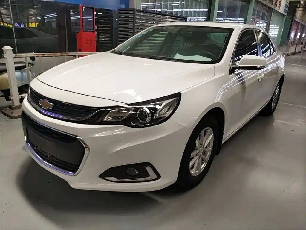 Chevrolet Malibu 2016 — фото 2