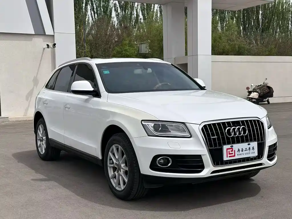 Audi Q5 2016 — фото 3
