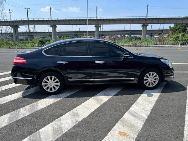 Nissan Teana 2009