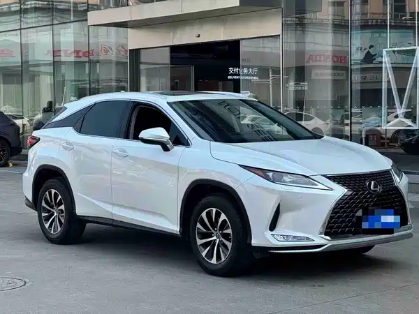 Lexus RX 2020