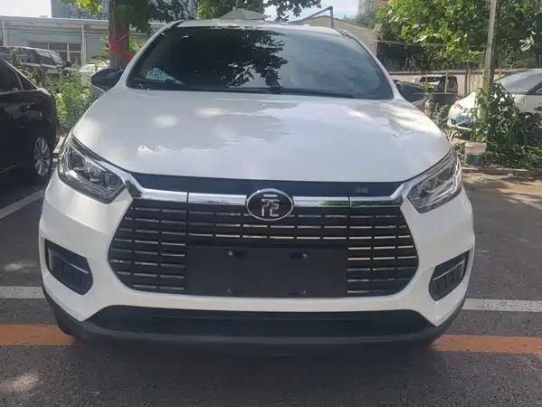 BYD Yuan New Energy 2019