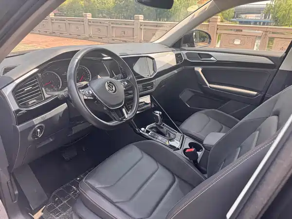 Volkswagen Tayron 2020