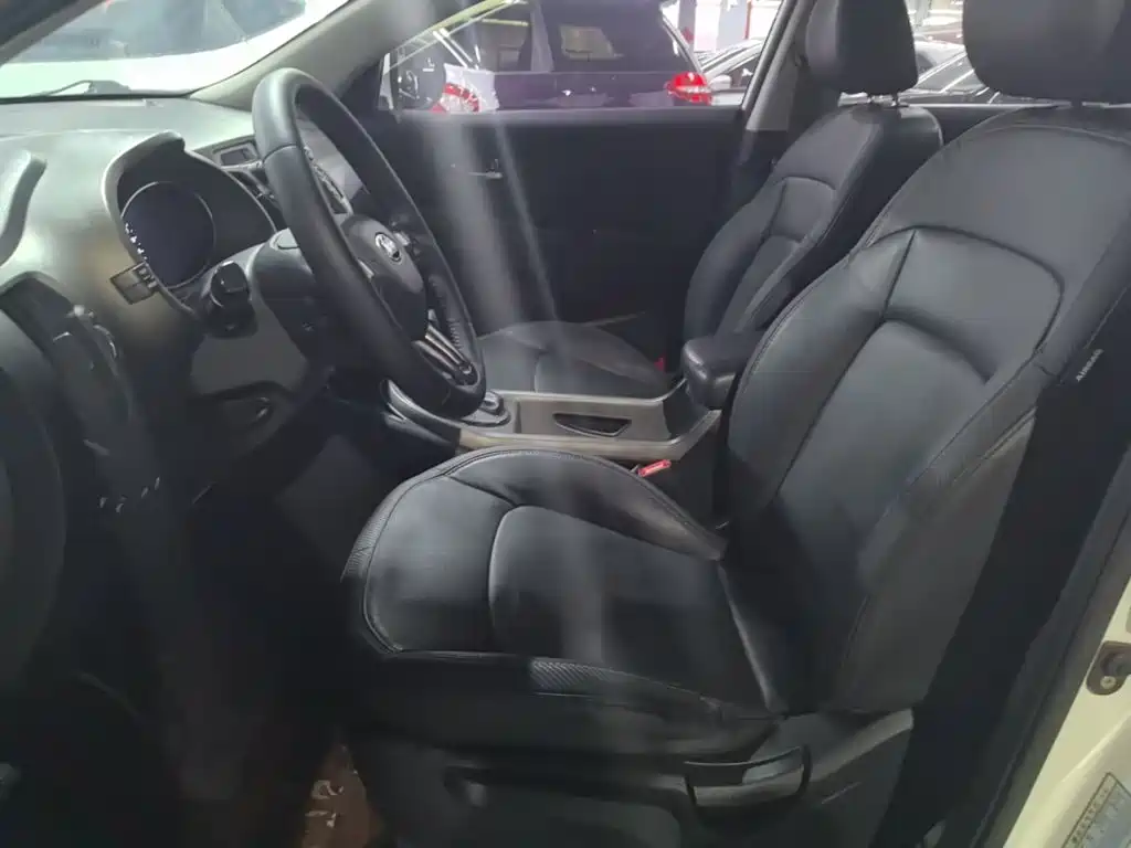 Kia Sportage 2014 — фото 15