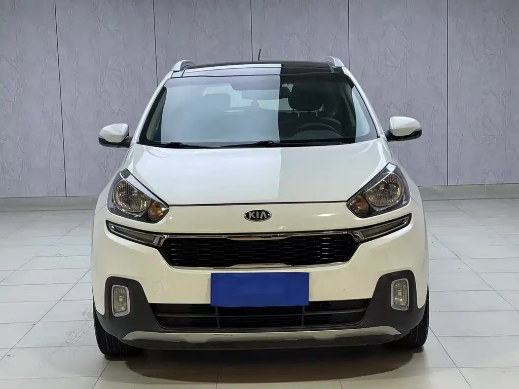 Kia KX3 2016 — фото 2