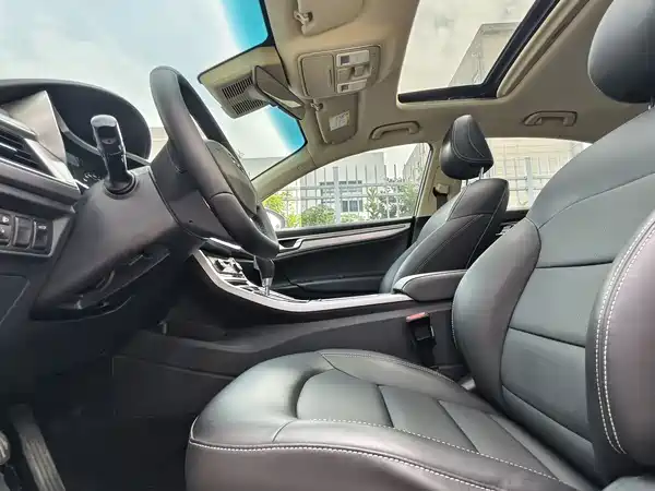 Geely Emgrand GL 2020