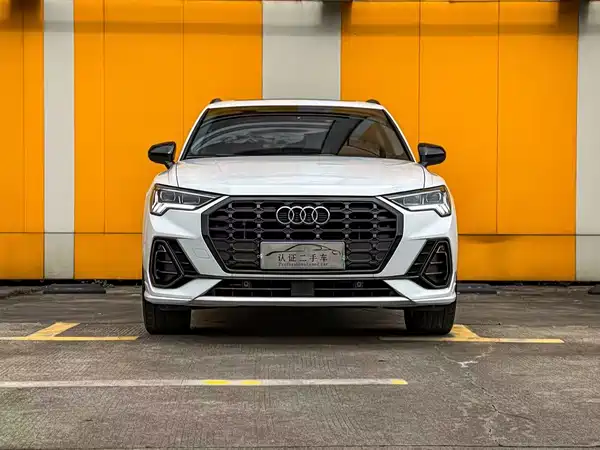 Audi Q3 2022