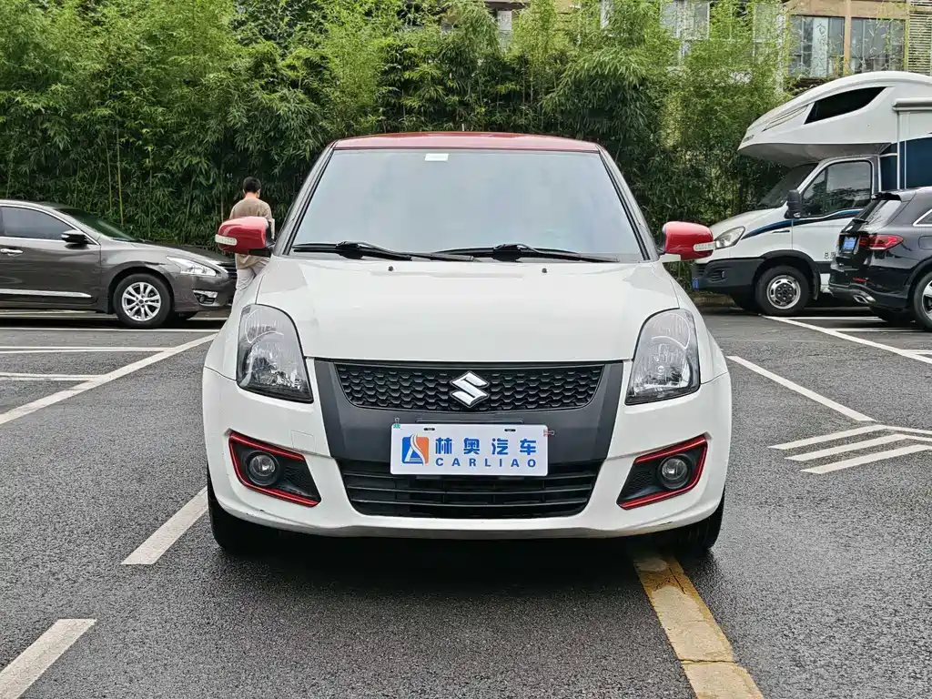 Suzuki Swift 2018 — фото 2