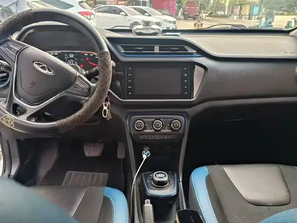 Chery Tiggo 3xe 2018