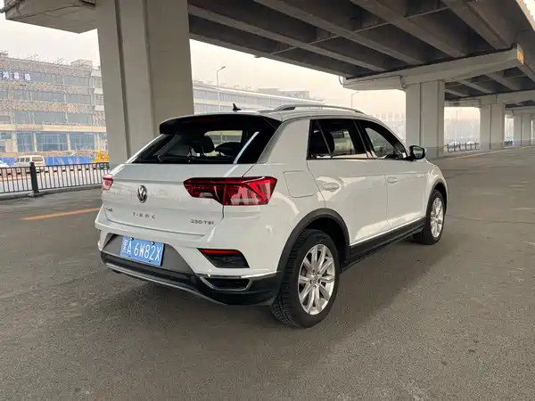 Volkswagen T-Roc 2020