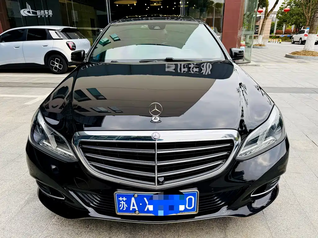 Mercedes-Benz E-Class 2015 — фото 5