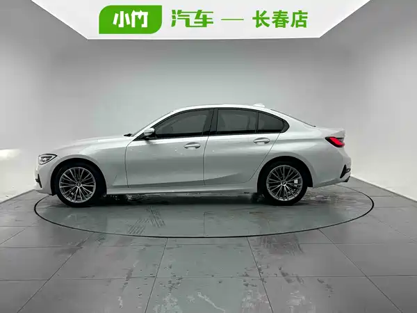 BMW 3 Series 2022