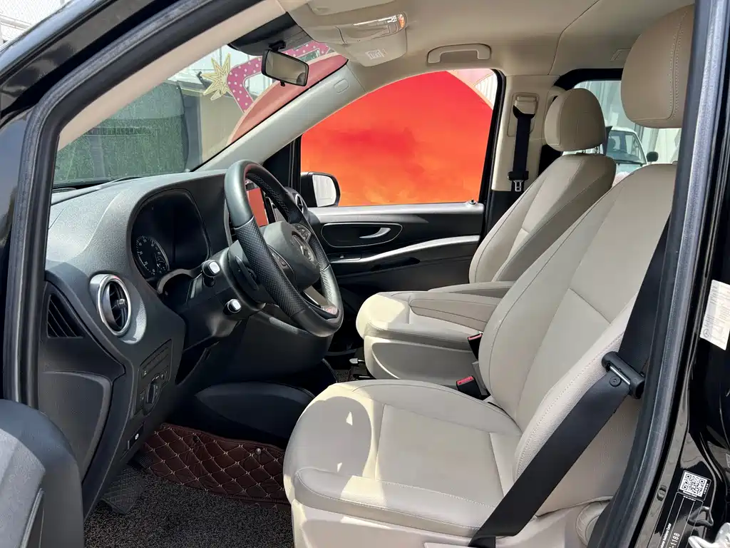 Mercedes-Benz Vito 2017 — фото 10