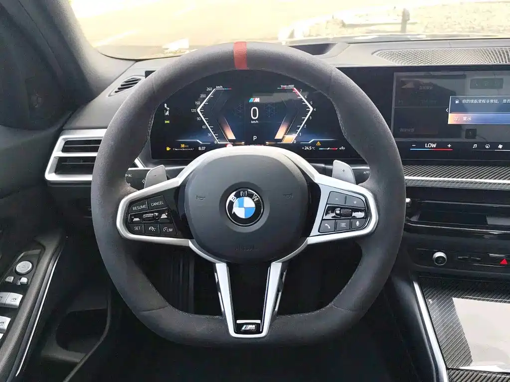 BMW 3 Series 2025 — фото 10