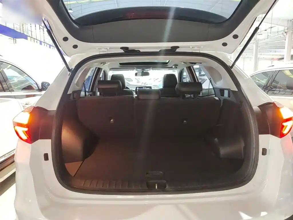 Hyundai Tucson 2020 — фото 19