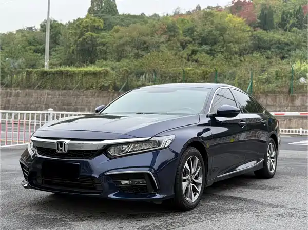 Honda Inspire 2019