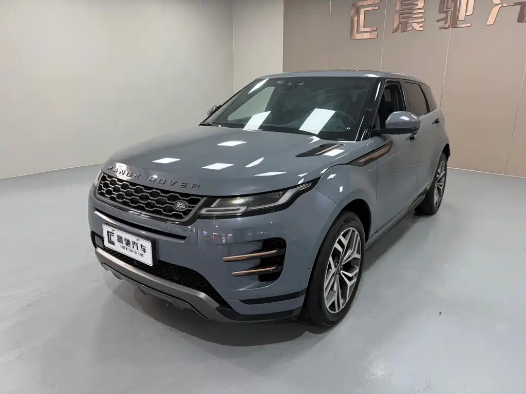 Land Rover Evoque 2020 — фото 1
