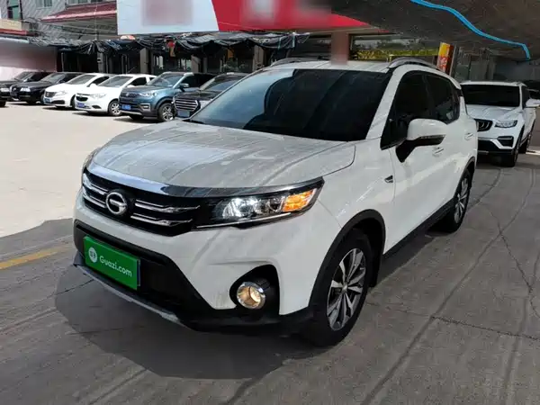 GAC Trumpchi GS3 2019