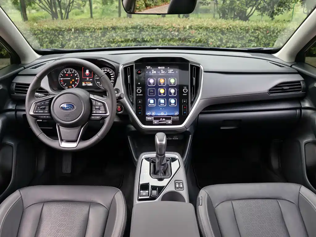 Subaru Crosstrek 2023 — фото 10