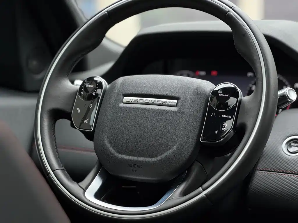 Land Rover Discovery Sport 2021 — фото 14