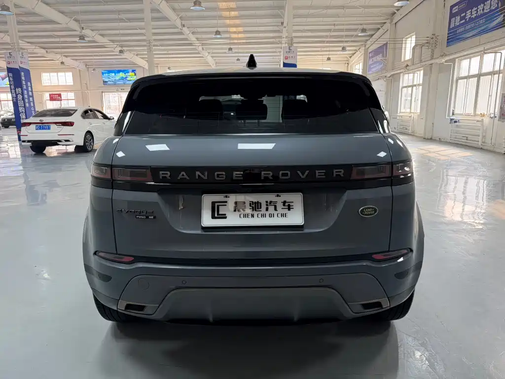 Land Rover Evoque 2020 — фото 5