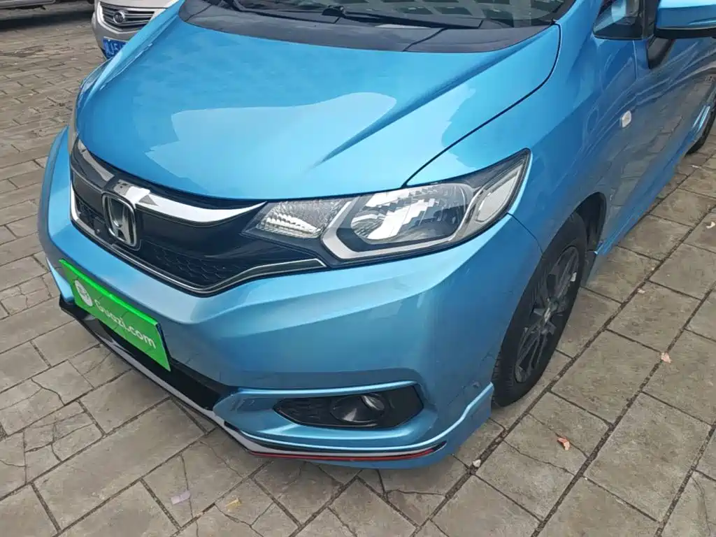 Honda Fit 2018 — фото 24