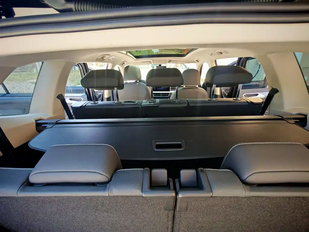 Volkswagen Tiguan L 2022 — фото 16