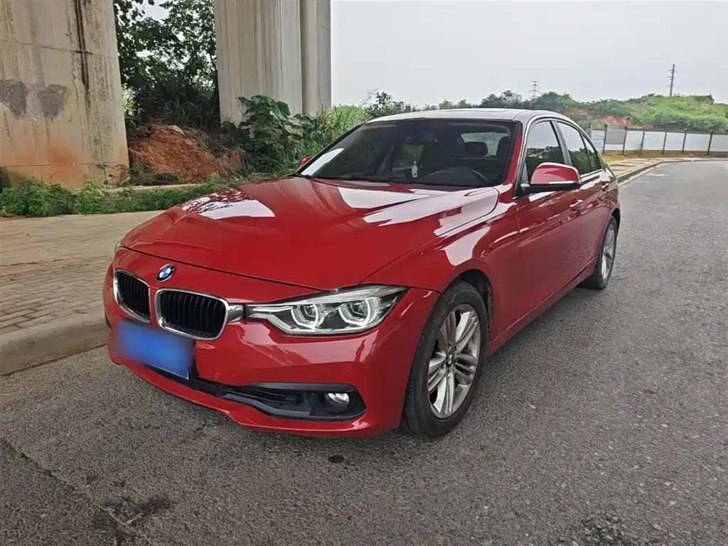 BMW 3 Series 2017
