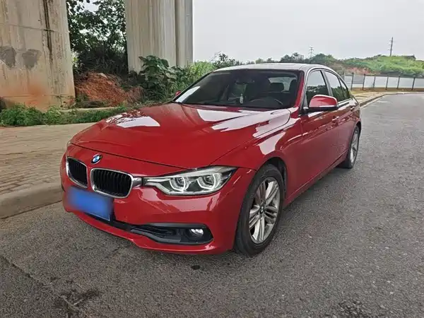 BMW 3 Series 2017