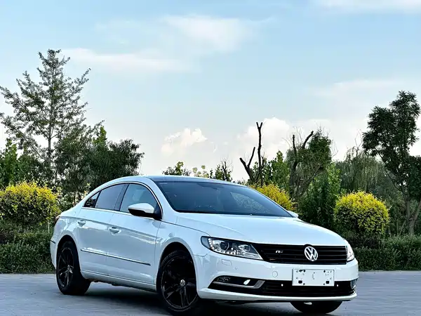 Volkswagen CC 2017
