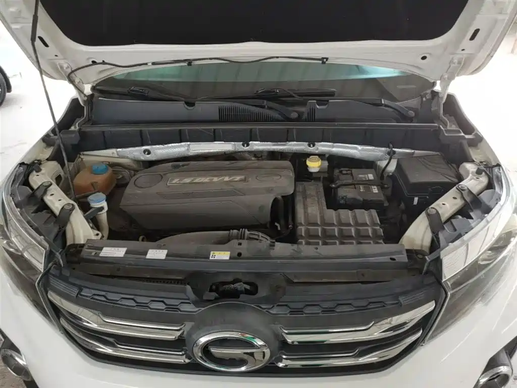 GAC Motor Trumpchi GS3 2019 — фото 20