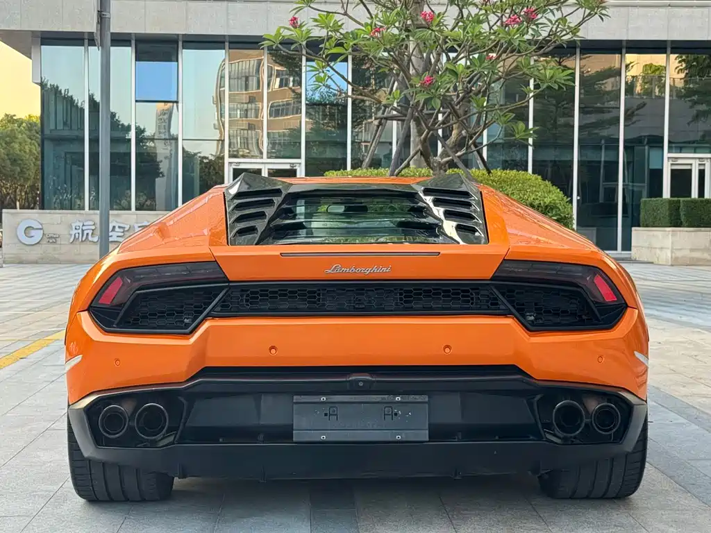 Lamborghini Huracán 2017 — фото 8